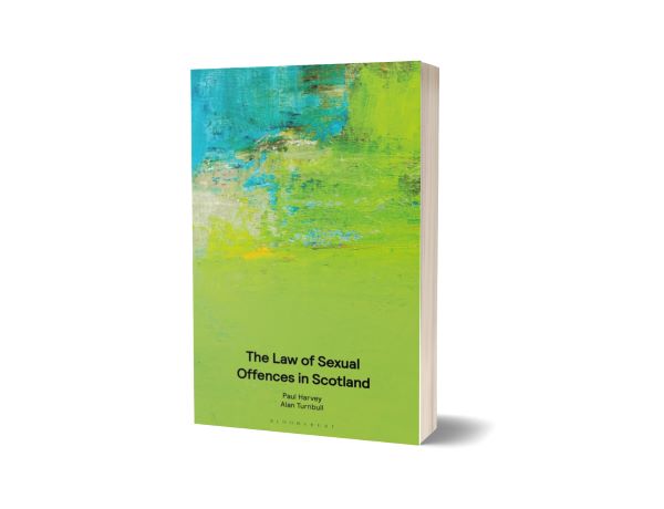 Law of Sexual Offences in Scotland cover