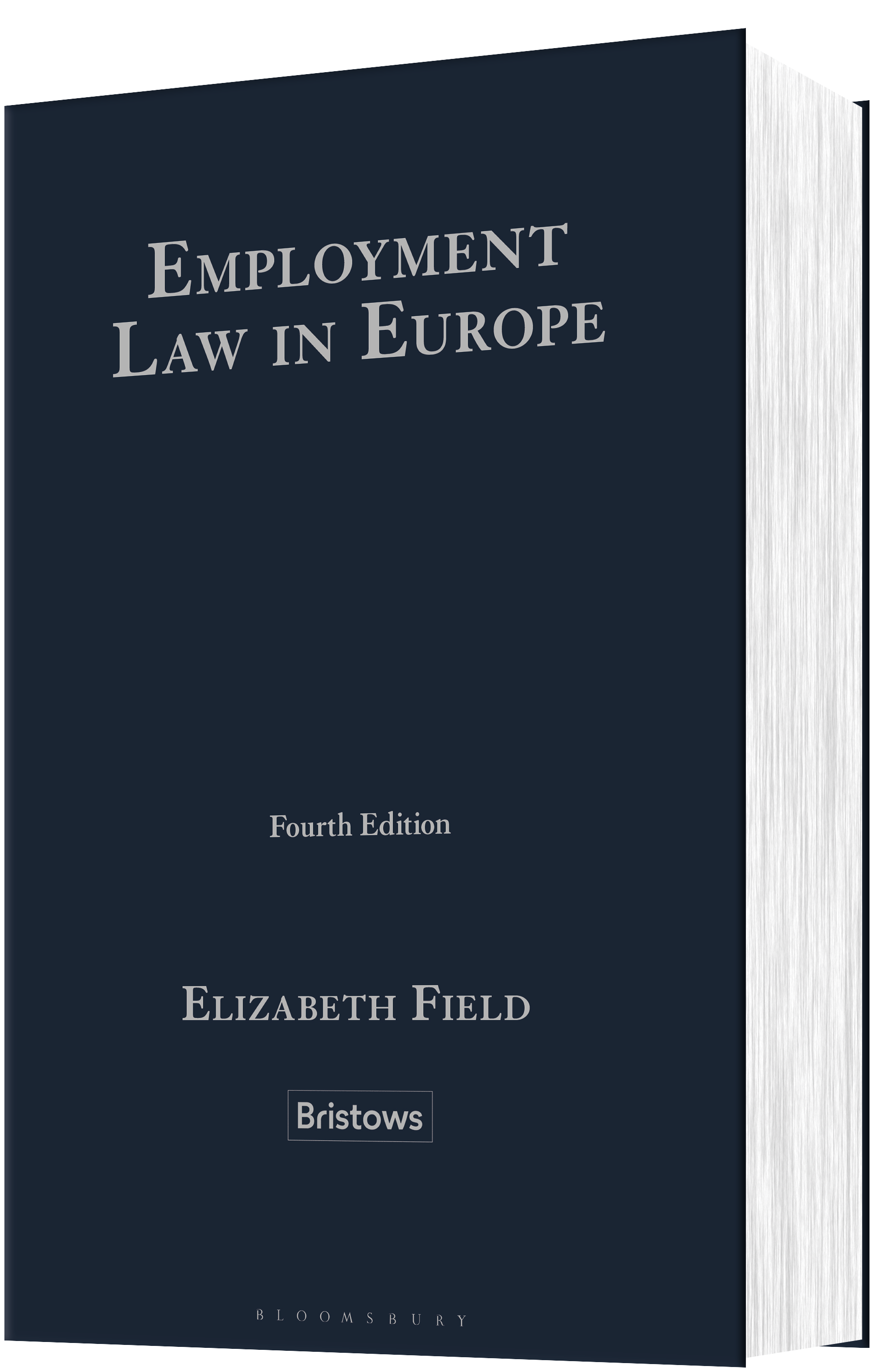 Employment Law in Europe book jacket