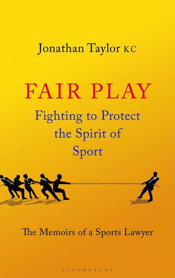 Fair Play book jacket