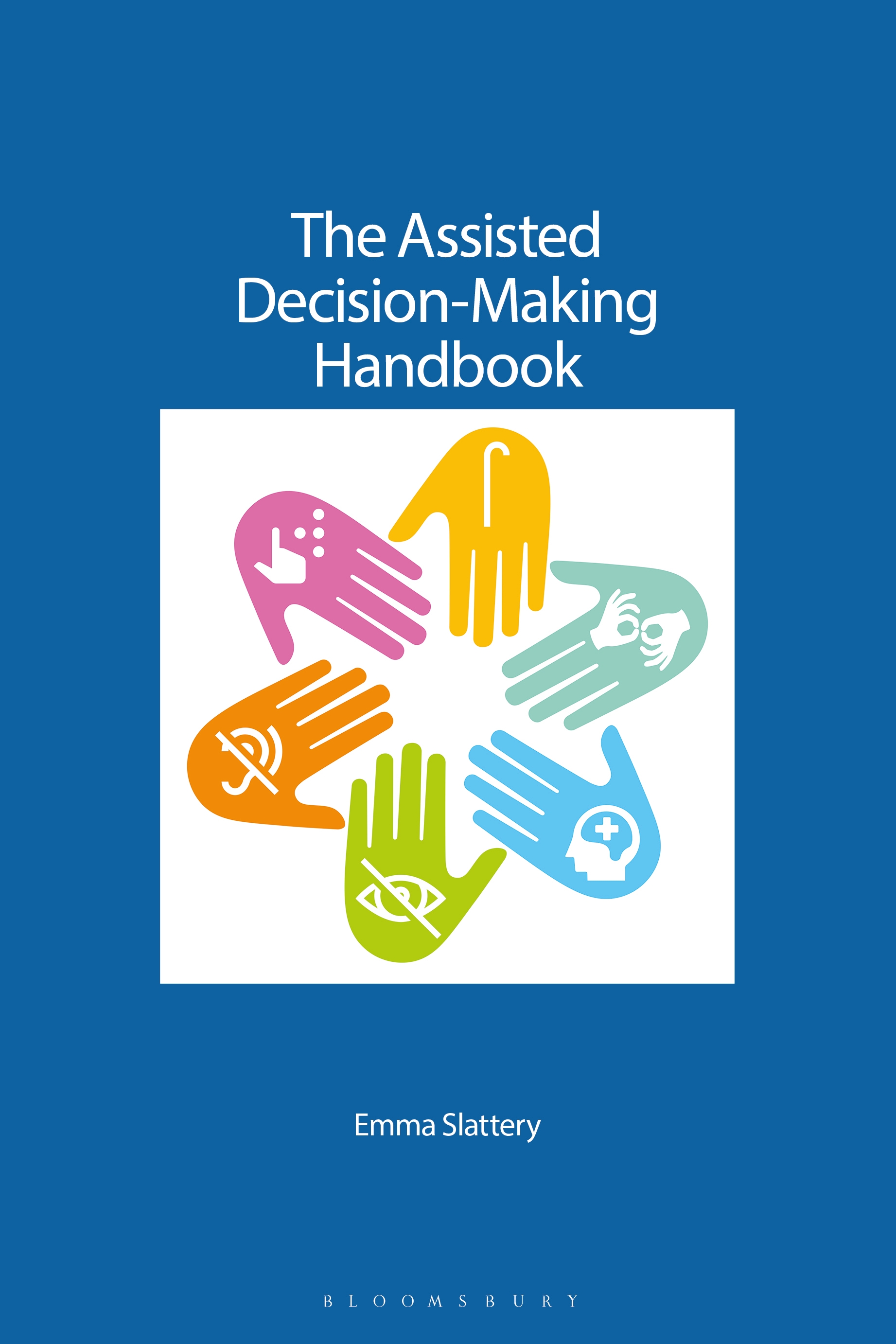 Assisted Decision-Making Handbook book jacket