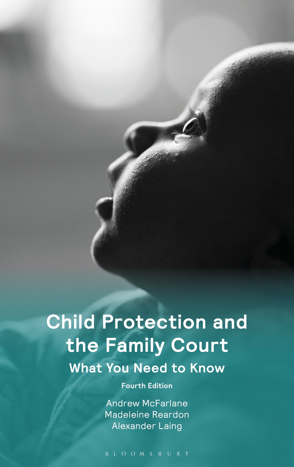 Child Protection and the Family Court book jacket
